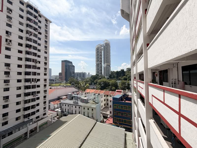 335A Smith Street HDB Flat For Sale at S$ 500,000 | PropertyGuru Singapore - Exterior