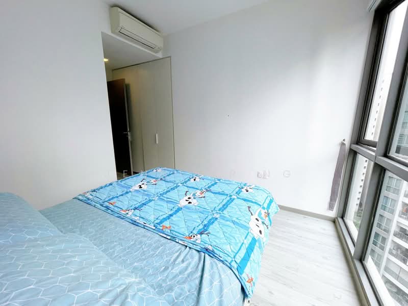 Riversails, 24 Upper Serangoon Crescent, 2 Bedrooms, 883 sqft, Condominium For Rent, by Jennifer Ng, 500086612 - Bedroom - PropertyGuru.com.sg