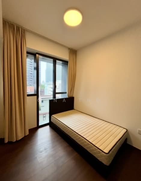 The M, 30 Middle Road, 2 Bedrooms, 592 sqft, Condominium For Rent, by Gina Tng, 500086615 - Bedroom - PropertyGuru.com.sg