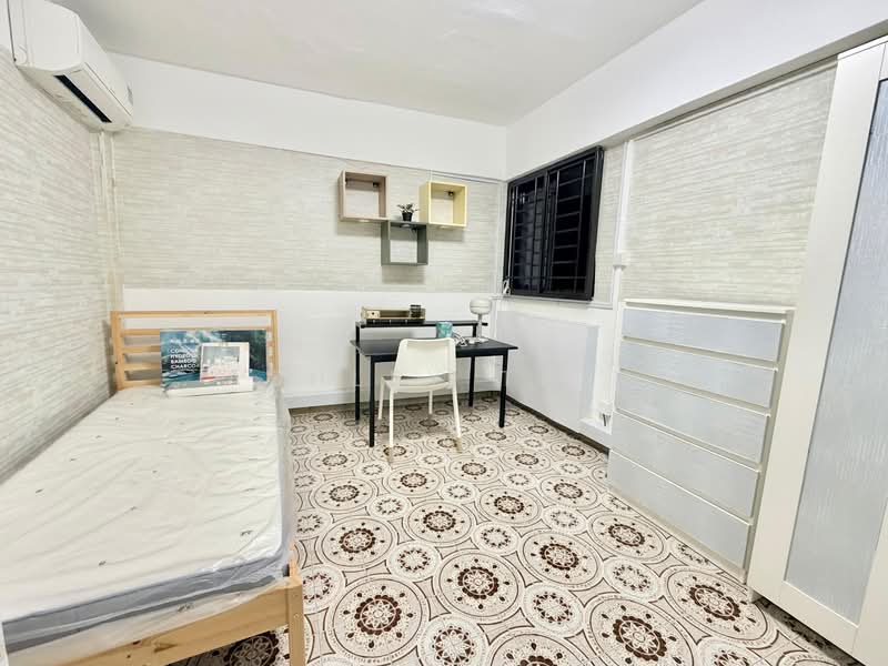 515 Bedok North Avenue 2, 515 Bedok North Avenue 2, Room Rental, 150 sqft, HDB Flat For Rent, by Ashley Thio, 500086616 - Bedroom - PropertyGuru.com.sg