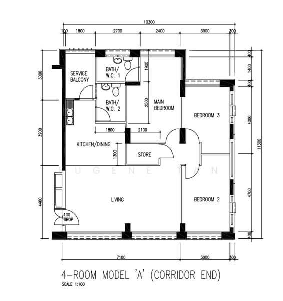 770 Pasir Ris Street 71 HDB Flat For Sale at S$ 650,000 | PropertyGuru Singapore