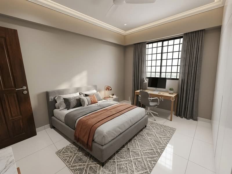 23 Hougang Avenue 3 HDB Flat For Sale at S$ 500,000 | PropertyGuru Singapore - Bedroom