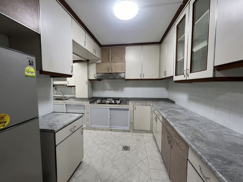 652 Woodlands Ring Road, 652 Woodlands Ring Road, 3 Bedrooms, 1,517 sqft, HDB Flat For Rent, by Darren Ng, 500086623 - Kitchen - PropertyGuru.com.sg