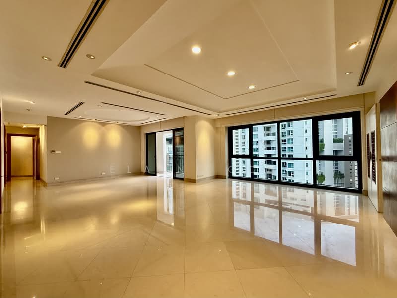 Ardmore Park Condominium For Sale at S$ 13,300,000 | PropertyGuru Singapore - Living and Dining