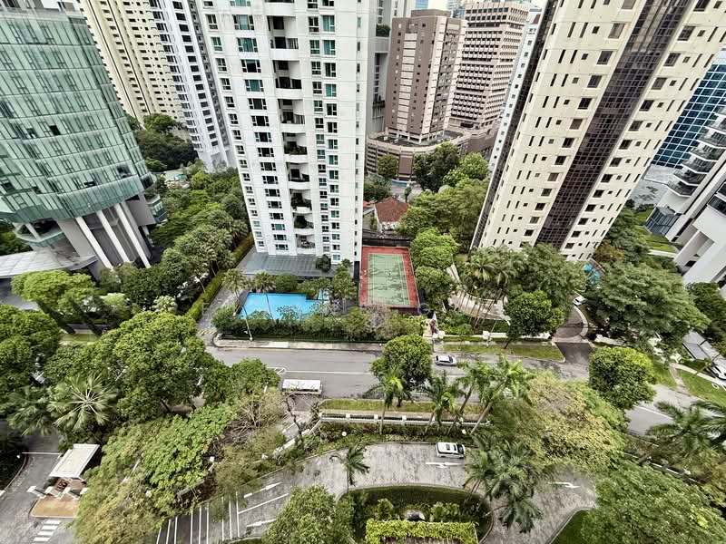 Ardmore Park Condominium For Sale at S$ 13,300,000 | PropertyGuru Singapore - Exterior