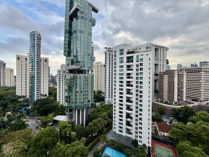 Ardmore Park Condominium For Sale at S$ 13,300,000 | PropertyGuru Singapore - Exterior