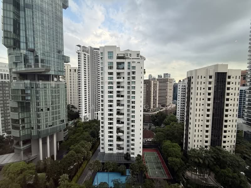 Ardmore Park Condominium For Sale at S$ 13,300,000 | PropertyGuru Singapore - Exterior