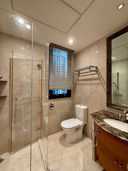 Ardmore Park Condominium For Sale at S$ 13,300,000 | PropertyGuru Singapore - Bathroom