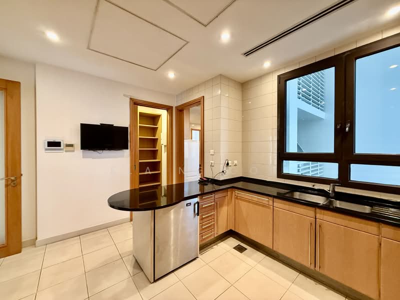 Ardmore Park Condominium For Sale at S$ 13,300,000 | PropertyGuru Singapore - Kitchen