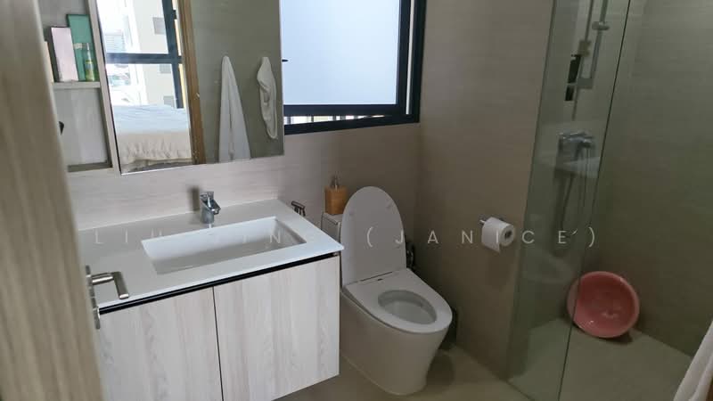 Westwood Residences EC Condominium For Sale at S$ 1,200,000 | PropertyGuru Singapore - Bathroom