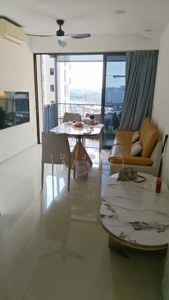 Westwood Residences EC Condominium For Sale at S$ 1,200,000 | PropertyGuru Singapore - Living Room