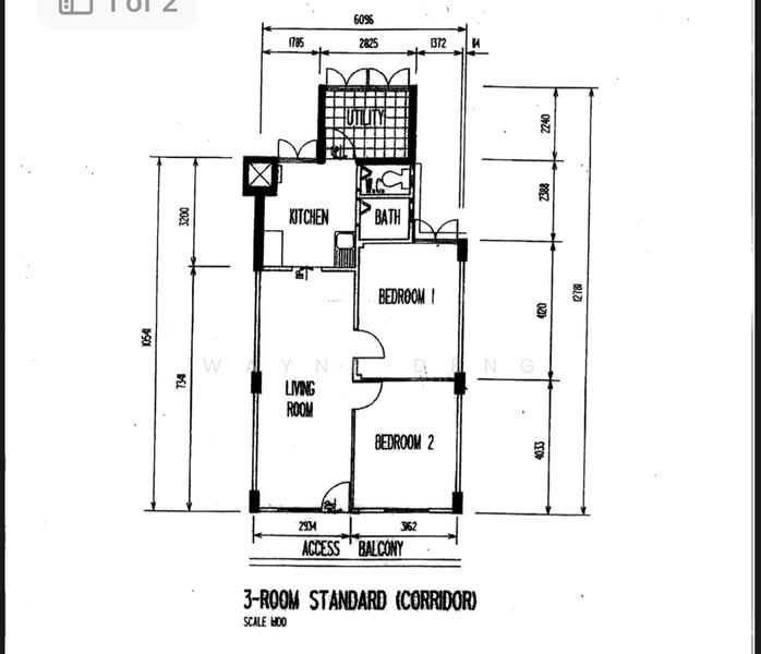 36 Chai Chee Avenue HDB Flat For Sale at S$ 380,000 | PropertyGuru Singapore