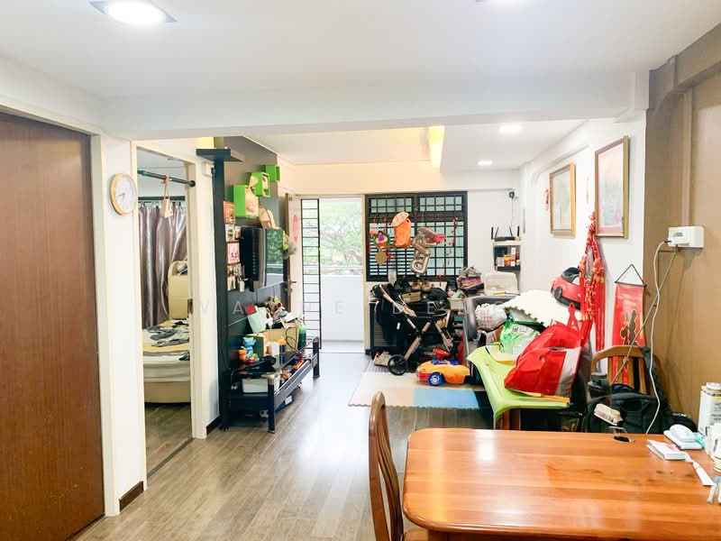 36 Chai Chee Avenue HDB Flat For Sale at S$ 380,000 | PropertyGuru Singapore - Living Room