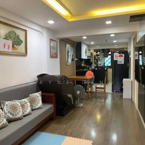 For Sale - 36 Chai Chee Avenue