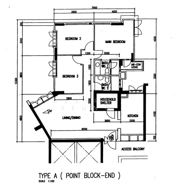 For Sale 165A Punggol Central