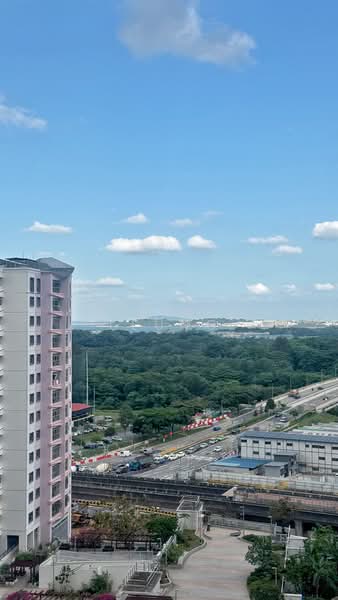 Living Room View (Sea View)