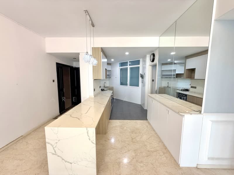 Parc Oasis, 37 Jurong East Avenue 1, 3 Bedrooms, 1,227 sqft, Condominium For Rent, by Kareen Tan 陳約廷, 500086636 - Kitchen - PropertyGuru.com.sg