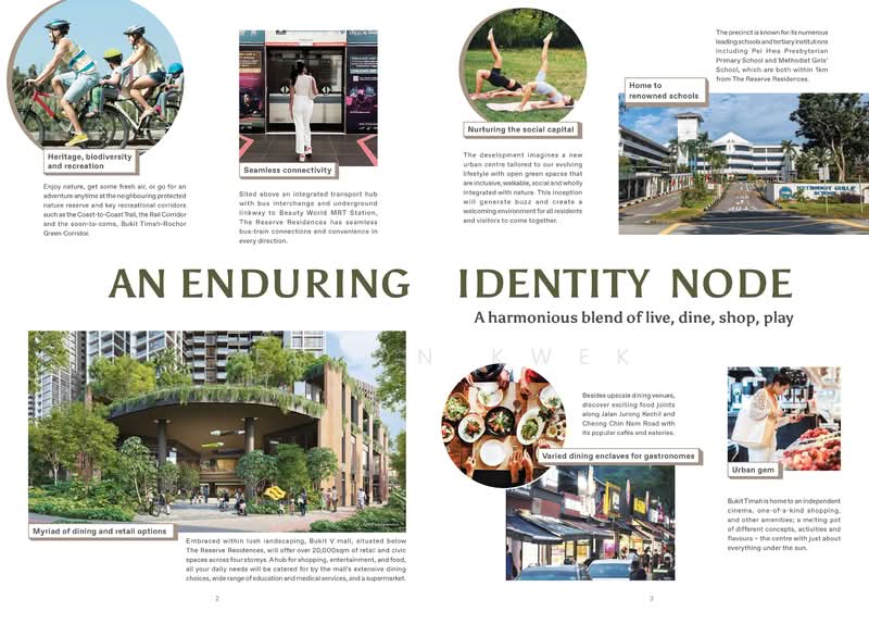 The Reserve Residences Condominium For Sale at S$ 7,014,000 | PropertyGuru Singapore - Exterior