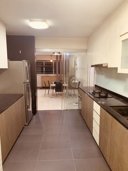 276 Bangkit Road HDB Flat For Sale at S$ 680,000 | PropertyGuru Singapore - Kitchen
