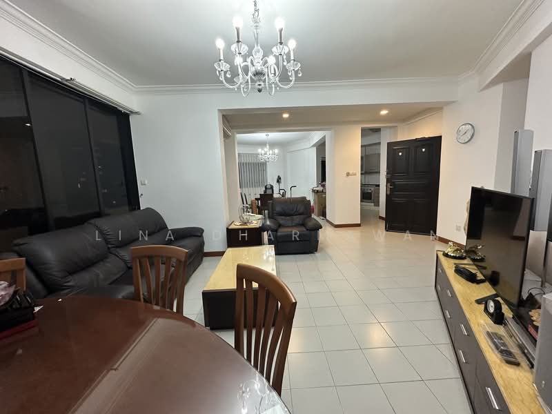 Bayshore Park, 50 Bayshore Road, 4 Bedrooms, 2,325 sqft, Condominium For Rent, by Lina Dharmawan, 500086646 - Living Room - PropertyGuru.com.sg