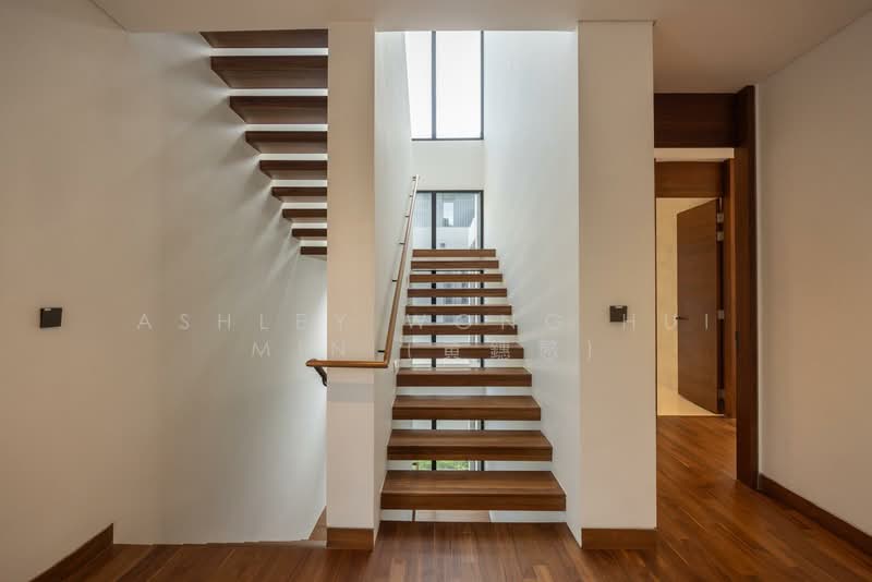 Ready to Move-in! Brand New Detached @ Stevens/Novena/Goldhill. 1km to ACS Primary/ SCGS Detached House For Sale at S$ 24,000,000 | PropertyGuru Singapore - Interior