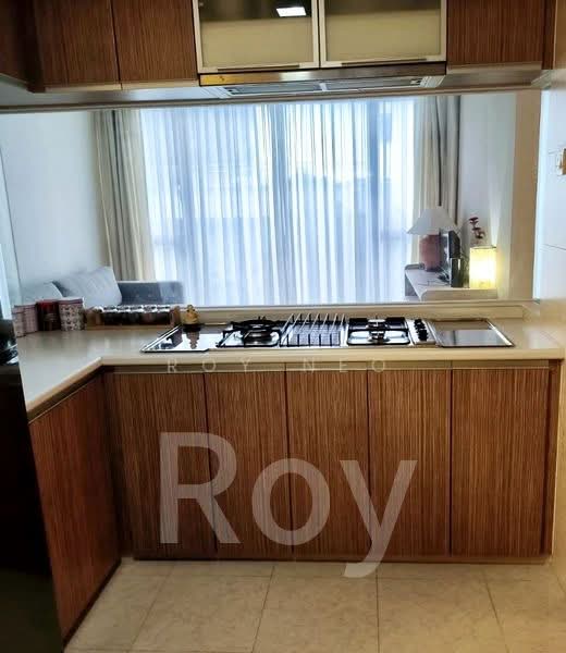 The Lakeshore, 31 Jurong West Street 41, 2 Bedrooms, 936 sqft, Condominium For Rent, by Roy Neo, 500086652 - Kitchen - PropertyGuru.com.sg