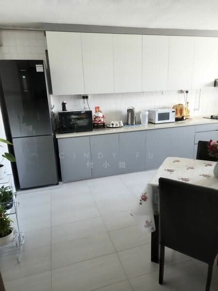 536 Bedok North Street 3, 536 Bedok North Street 3, Room Rental, 140 sqft, HDB Flat For Rent, by Cindy Fu 付小姐, 500086666 - Kitchen - PropertyGuru.com.sg