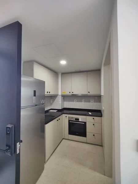 Jui Residences Condominium For Sale at S$ 1,390,000 | PropertyGuru Singapore - Kitchen