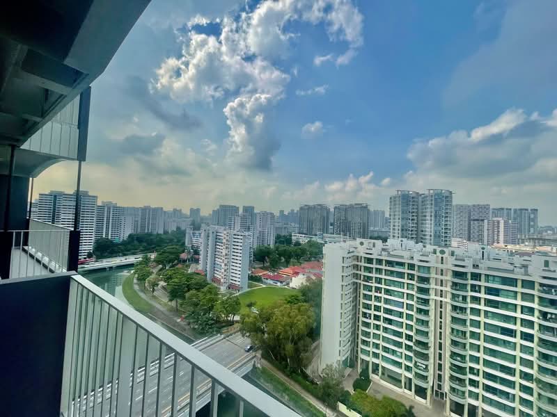 Jui Residences Condominium For Sale at S$ 1,390,000 | PropertyGuru Singapore - View