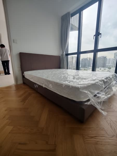 Jui Residences Condominium For Sale at S$ 1,390,000 | PropertyGuru Singapore - Bedroom
