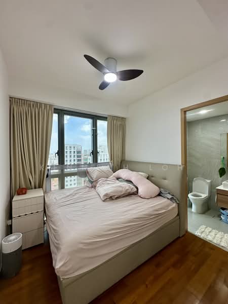 Tre Residences Condominium For Sale at S$ 1,728,888 | PropertyGuru Singapore - Bedroom