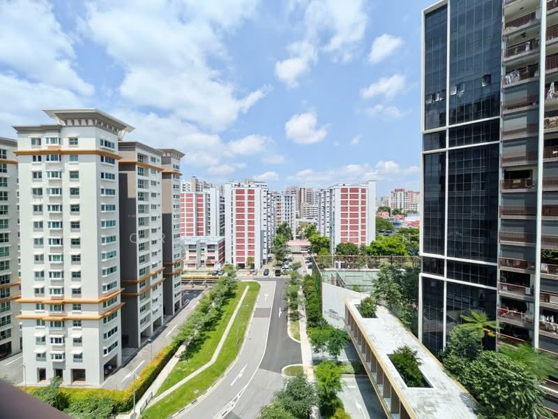 Riverfront Residences Condominium For Sale at S$ 799,999 | PropertyGuru Singapore - Exterior