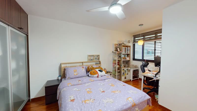 272B Jurong West Street 24, 272B Jurong West Street 24, 3 Bedrooms, 1,206 sqft, HDB Flat For Sale, by Chua Andrew, 500086681 - Bedroom - PropertyGuru.com.sg