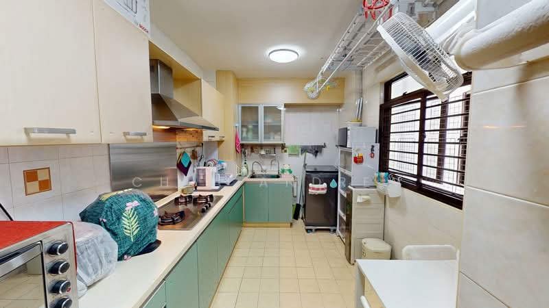 272B Jurong West Street 24, 272B Jurong West Street 24, 3 Bedrooms, 1,206 sqft, HDB Flat For Sale, by Chua Andrew, 500086681 - Kitchen - PropertyGuru.com.sg
