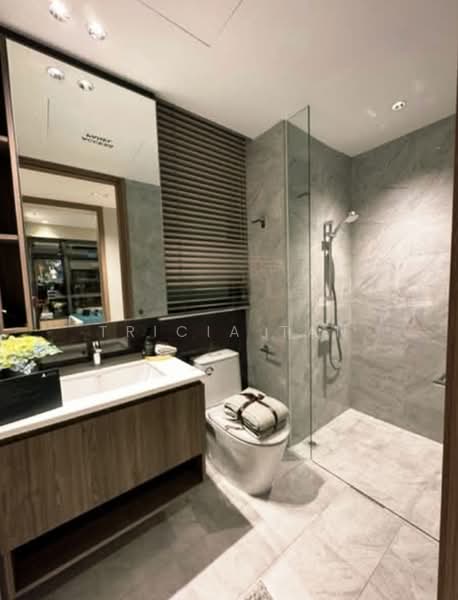 North Gaia Executive Condominium For Sale at S$ 1,550,000 | PropertyGuru Singapore - Bathroom