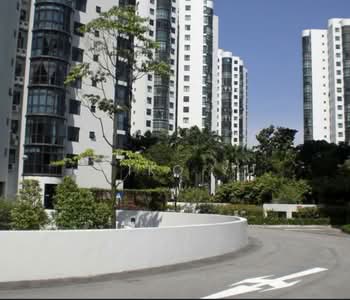 For Rent - Parc Oasis