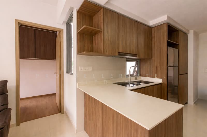 Sol Acres Executive Condominium For Sale at S$ 868,000 | PropertyGuru Singapore - Kitchen