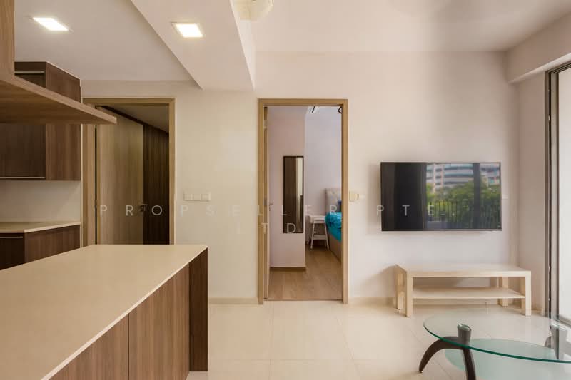 Sol Acres Executive Condominium For Sale at S$ 868,000 | PropertyGuru Singapore - Living Room