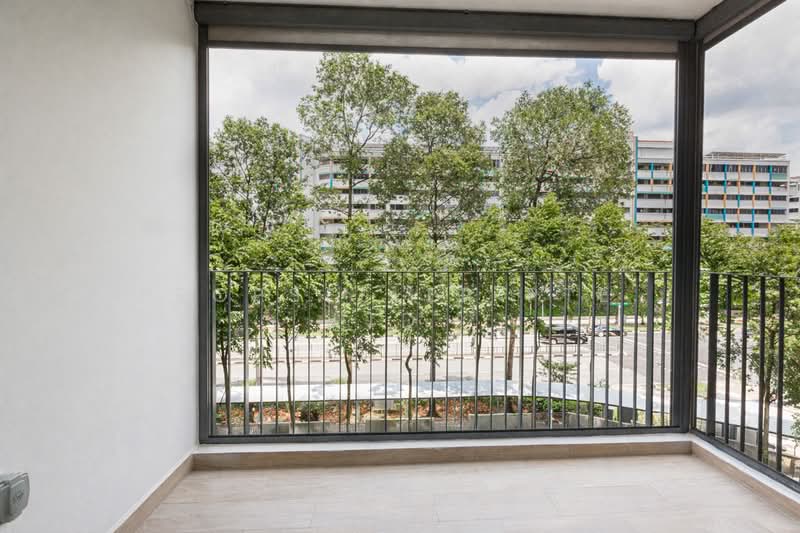 Sol Acres Executive Condominium For Sale at S$ 868,000 | PropertyGuru Singapore - Balcony