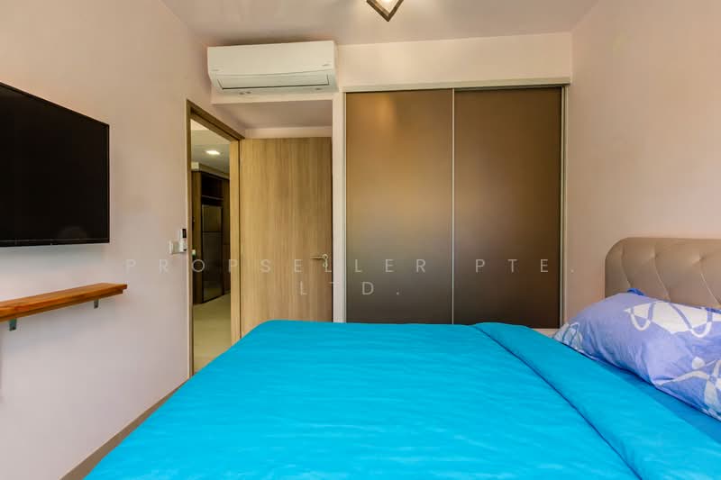 Sol Acres Executive Condominium For Sale at S$ 868,000 | PropertyGuru Singapore - Bedroom