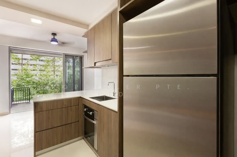 Sol Acres Executive Condominium For Sale at S$ 868,000 | PropertyGuru Singapore - Kitchen