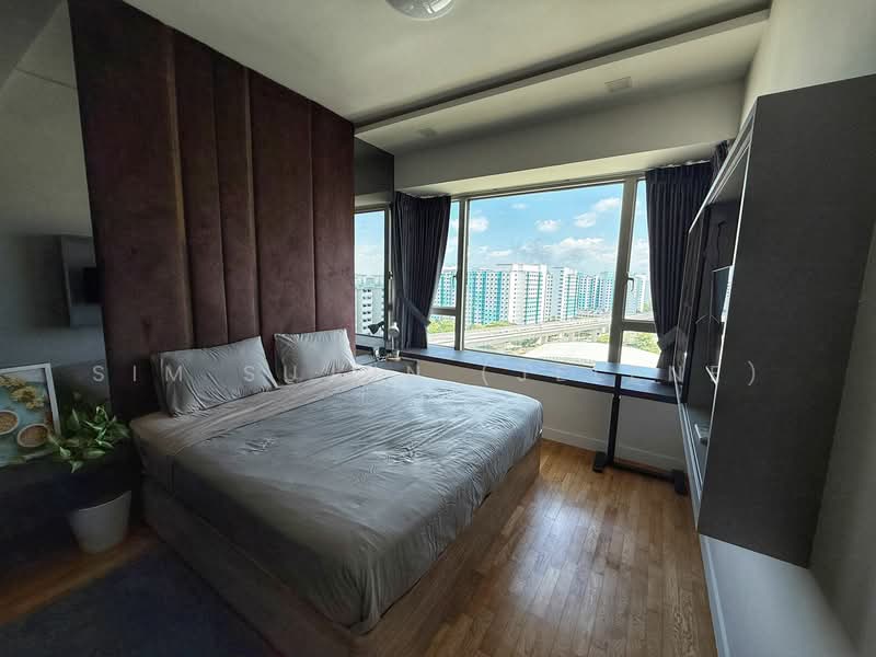 The Centris, 81 Jurong West Central 3, Room Rental, 100 sqft, Apartment For Rent, by Sim Sujun (Jelene), 500086688 - MBR5 with balcony - PropertyGuru.com.sg