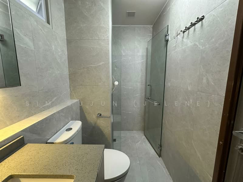 The Centris, 81 Jurong West Central 3, Room Rental, 100 sqft, Apartment For Rent, by Sim Sujun (Jelene), 500086688 - Bathroom - PropertyGuru.com.sg