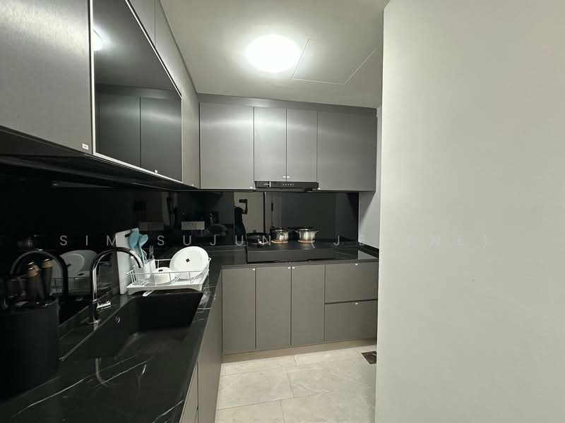 The Centris, 81 Jurong West Central 3, Room Rental, 100 sqft, Apartment For Rent, by Sim Sujun (Jelene), 500086688 - Kitchen - PropertyGuru.com.sg