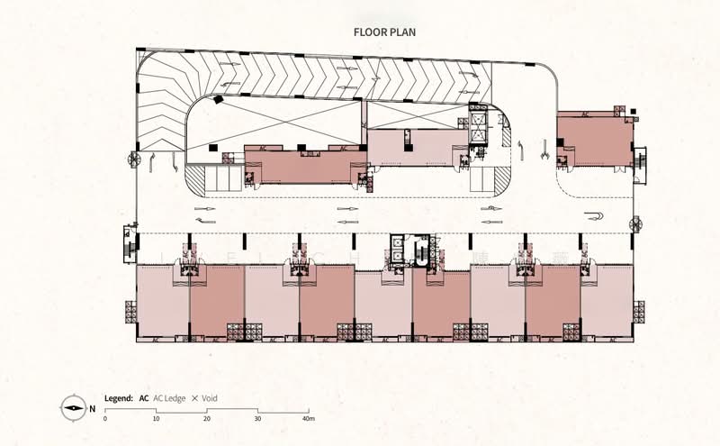 CT Foodnex, 2A-2B Mandai Estate, 1,701 sqft, Factory / Workshop (B2) For Rent, by Ziwei Chin 陳紫薇, 500086690 - CommercialGuru.com.sg