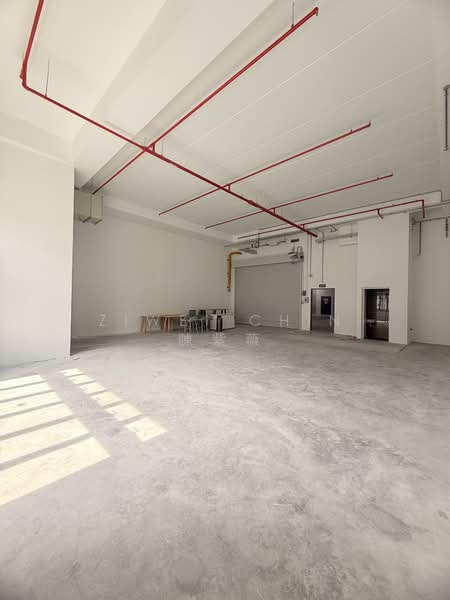 CT Foodnex, 2A-2B Mandai Estate, 1,701 sqft, Factory / Workshop (B2) For Rent, by Ziwei Chin 陳紫薇, 500086690 - Interior - CommercialGuru.com.sg