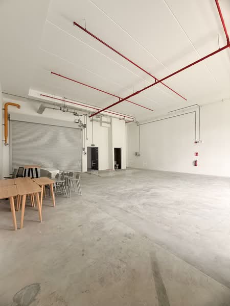 CT Foodnex, 2A-2B Mandai Estate, 1,701 sqft, Factory / Workshop (B2) For Rent, by Ziwei Chin 陳紫薇, 500086690 - Interior - CommercialGuru.com.sg
