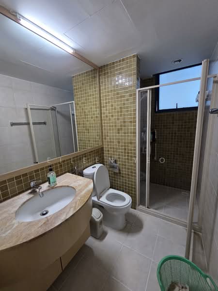 Blue Horizon, 21 West Coast Crescent, Room Rental, 120 sqft, Condominium For Rent, by Eileen Yeo, 500086694 - Bathroom - PropertyGuru.com.sg