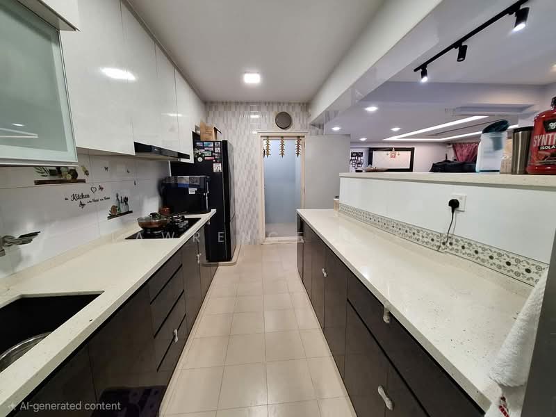 441B Bukit Batok West Avenue 8 HDB Flat For Sale at S$ 799,000 | PropertyGuru Singapore - Kitchen