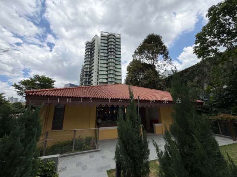 Klimt Cairnhill Condominium For Sale at S$ 8,300,000 | PropertyGuru Singapore - Exterior